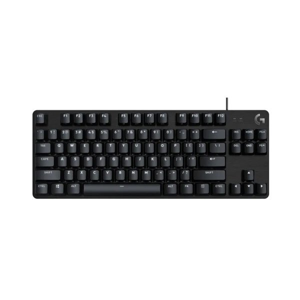 Logitech G413 TKL SE Mechanical Gaming Keyboard With LED Backlight