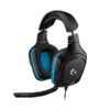Logitech G431 7.1 Surround Over-Ear Gaming Wired Headset - Image 3