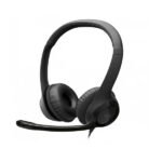 Logitech H390 Wired Gaming Headphone With Noise Cancelling Microphone