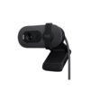 Logitech BRIO 100 Graphite Full HD 1080p webcam with auto-light balance - Image 2