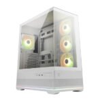 MSI MAG Pano 110R PZ ARGB White ATX Mid Tower Cabinet