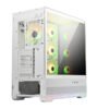MSI MAG Pano 110R PZ ARGB White ATX Mid Tower Cabinet - Image 2