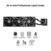 ProLab Design AI360LC 360mm CPU Liquid Cooler(AI360LC) - Image 4