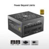 ProLab Design XPower XP-750 ATX 3.1 Gold Fully Modular Smps(XP-750-GOLD) - Image 7