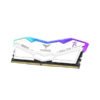 TEAMGROUP Delta RGB DDR5 White 32GB (16GB x 2) 6000MHz RAM(FF4D532G6000HC30DC01) - Image 3