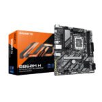 GIGABYTE B860M H M-ATX DDR5 Motherboard