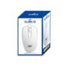 Ant Globe 10 USB Wired Optical Mouse with 1200 DPI - Image 2
