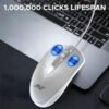 Ant Globe 10 USB Wired Optical Mouse with 1200 DPI - Image 7
