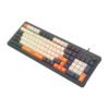 Ant Esports MK800 Pro Membrane wired Gaming Keyboard (Grey, Beige, Orange) - Image 5