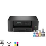 Brother DCP-T530DW Multifunction (Print Scan Copy) WiFi Auto Duplex Ink Tank Printer