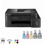 Brother DCP-T830DW WiFi Ink Tank Printer – Print, Scan, Copy with Auto Duplex, ADF & Ethernet