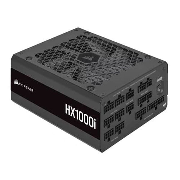 Corsair HX1000i ATX 3.1 Platinum 1000 Watt Fully Modular Smps