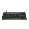 Corsair K55 With RGB Backlight Black Gaming Keyboard - Image 2
