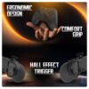 Cosmic Byte Blitz Wireless Plus Wired Game Controller for PC, Hall Effect Joystick & Triggers, 1000Hz Polling Rate - Image 2