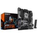 Gigabyte B760 Gaming X WiFi6E GEN5 ATX Motherboard