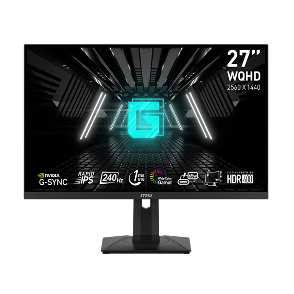 MSI G274QPX 27 Inch Gaming Monitor