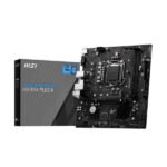 MSI H510M Plus II M-ATX 1th Gen,10th Gen,Pentium Gold Motherboard