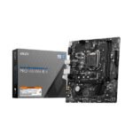 MSI Pro H510M-B II M-ATX Motherboard, Micro-ATX - Supports Intel Core 10th Gen Processors