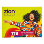 Zion 1TB 2.5 inch Internal SATA SSD