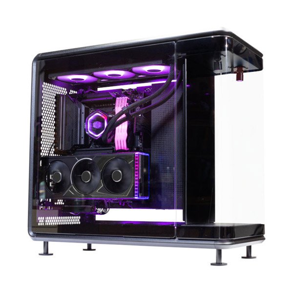 Cooler Master MasterFrame 360 Stage ATX Mid Tower Case Cabinet