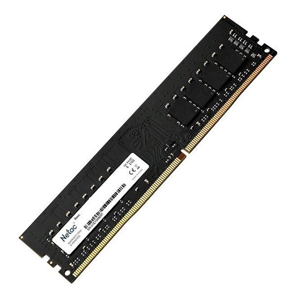 Netac 8GB DDR4 3200mhz Ram | Desktop Ram for Standard & Gaming PC Comes with 3years Warranty