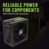 ANT ESPORTS VS550L 550 Watt Smps Power Supply - Image 8