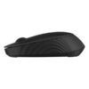 ASUS Wireless Silent Mouse MW103(2.4GHz/1600dpi Wireless Frequency/Optical Sensor/USB Dongle)Black - Image 3
