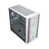 Cooler Master MasterBox 600 ARGB White E-ATX Mid Tower Case/Cabinet - Image 2