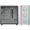 Cooler Master MasterBox 600 ARGB White E-ATX Mid Tower Case/Cabinet - Image 3