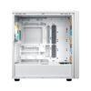 Cooler Master MasterBox 600 ARGB White E-ATX Mid Tower Case/Cabinet - Image 6