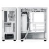 Cooler Master MasterBox 600 ARGB White E-ATX Mid Tower Case/Cabinet - Image 4