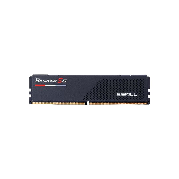 G.Skill Ripjaws S5 16GB 5200MHz CL40 DDR5 RAM(F5-5200J4040A16GX1-RS5K)