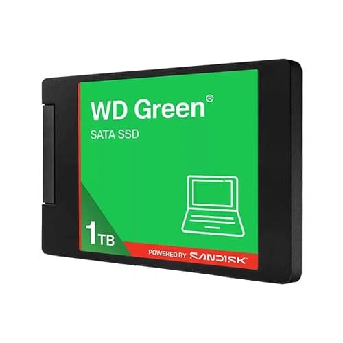 WD Green 1TB 2.5 inch Internal SATA SSD