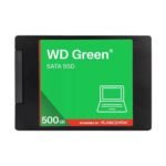 WD Green 500gb 2.5 inch Internal SATA SSD WDS500G5G0A