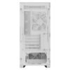 Gigabyte C102 Glass ICE White Mid Tower Cabinet - Image 4