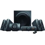 Logitech Z906 5.1 Surround Sound System Speaker