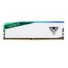 Patriot Viper RGB DDR5 16GB RAM CL30 (PVER516G60C30W) WHITE