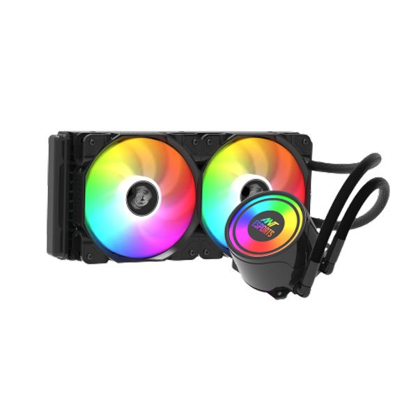 Ant Esports ICE-240 ARGB 240mm ARGB Liquid Cooler