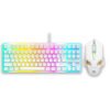 Ant Esports MK710 V2 Membrane TKL Wired Gaming Keyboard Mouse Combo