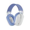Logitech G435 Lightspeed Wireless Gaming Headset Off White and Lilac - Image 4