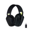 Logitech G435 Lightspeed Wireless Gaming Headset Black and Neon Yellow