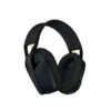Logitech G435 Lightspeed Wireless Gaming Headset Black and Neon Yellow - Image 2