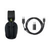 Logitech G435 Lightspeed Wireless Gaming Headset Black and Neon Yellow - Image 5