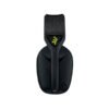 Logitech G435 Lightspeed Wireless Gaming Headset Black and Neon Yellow - Image 6