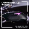 Logitech G502 X Lightspeed Wireless Gaming Mouse - Image 7