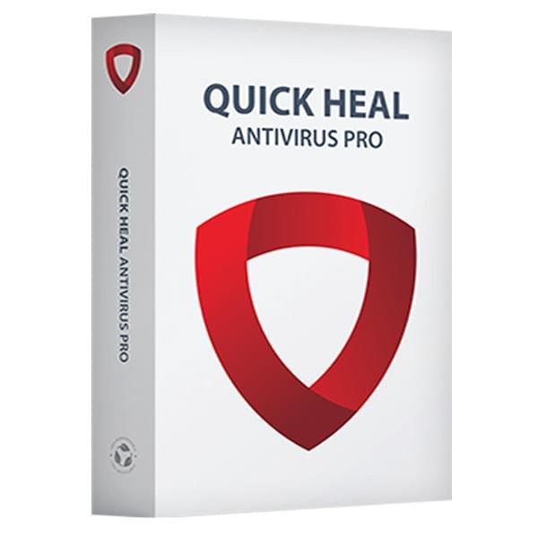 Quick Heal AntiVirus Pro 2 PC, 3 Year LS2